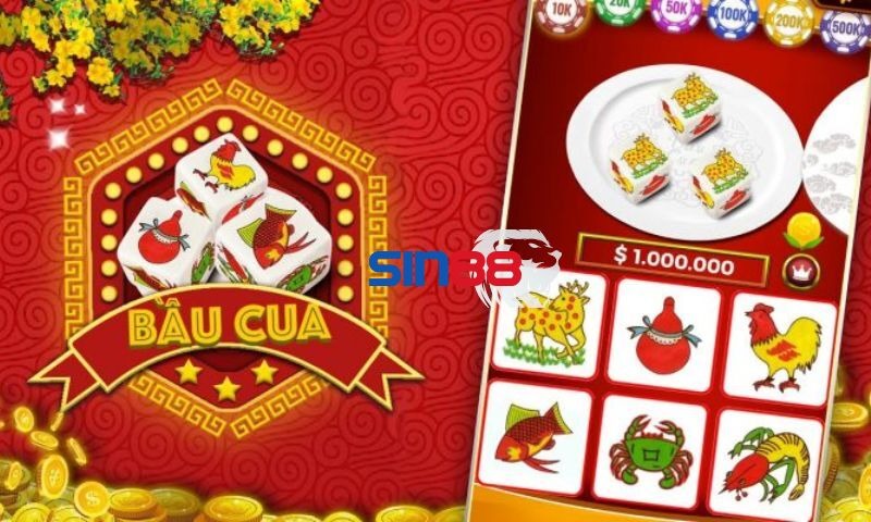 Cách chơi bầu cua