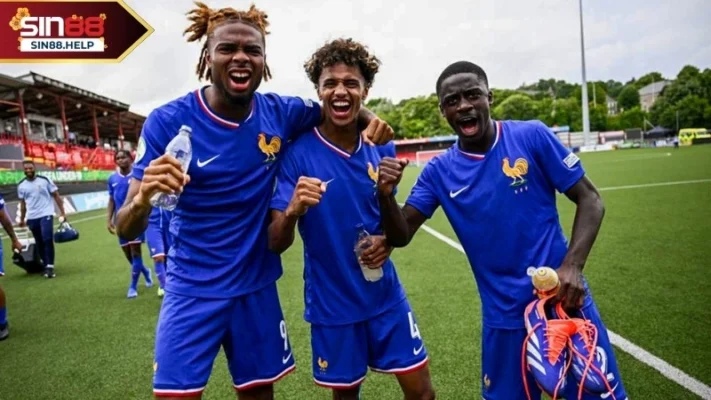 SIN88 soi keo u19 tay ban nha va u19 phap Chuyên gia Sin88 soi kèo U19 Tây Ban Nha và U19 Pháp