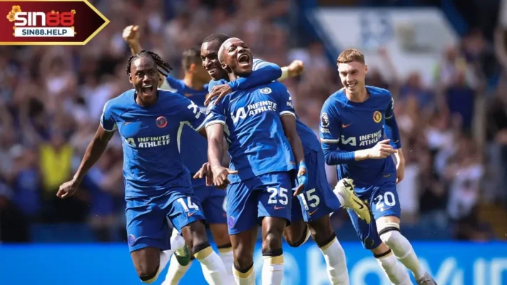 doi hinh chelsea Đội hình dự kiến Chelsea