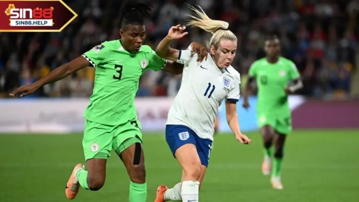 nu nigeria Đội hình dự kiến Nữ Nigeria cũng rất mạnh