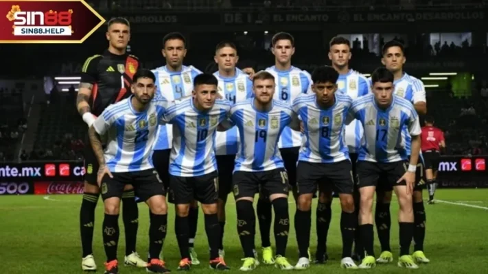 phan tich doi hinh ra san Đội hình dự kiến ra sân U23 Argentina vs U23 Iraq