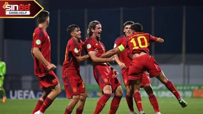 phan-tich-tinh-hinh Sin88 phân tích tình hình thi đấu của U19 Tây Ban Nha và U19 Pháp