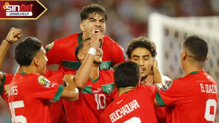 phong do thi dau morocco vs iraq Sin88 phân tích tình hình thi đấu
