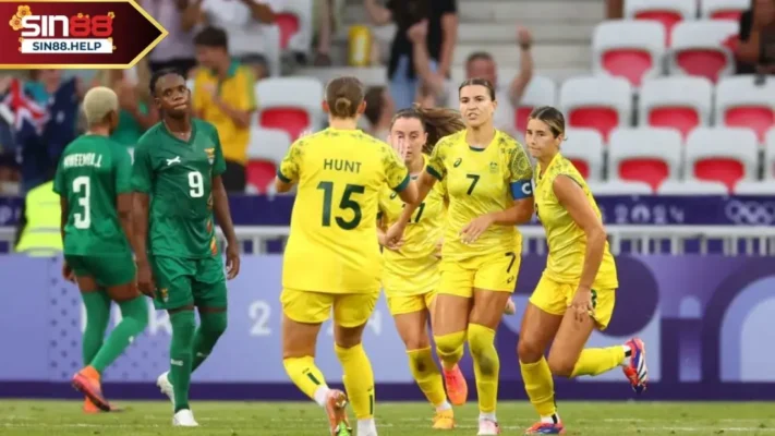 sin88 keo nu my vs nu australia Nhà cái Sin 88 soi kèo trận Nữ Mỹ vs Nữ Australia 1/8/2024