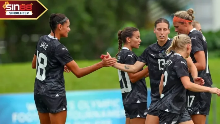 sin88 keo nu phap vs nu new zealand Sin88 soi kèo Nữ Pháp vs Nữ New Zealand 1/8/2024