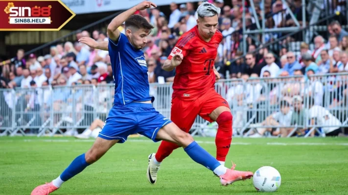 sin88 tom tat duren vs bayern Sin88 tóm tắt diễn biến trận đấu
