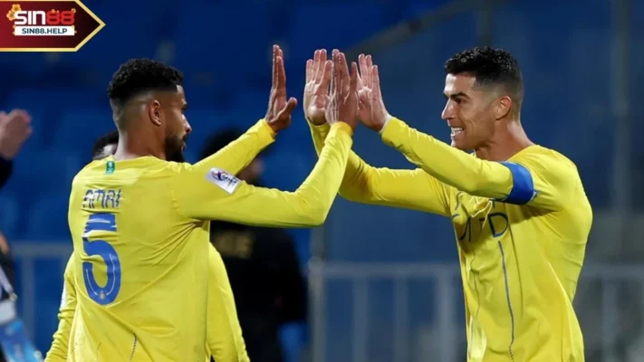 doi hinh Al Nassr vs Al Feiha Đội hình chính thi đấu Al Nassr vs Al Feiha