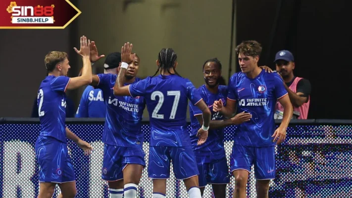doi hinh Chelsea (1) Đội hình dự kiến của Chelsea