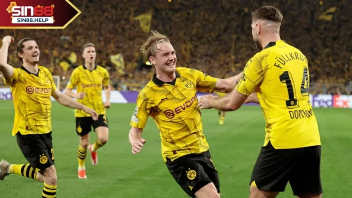 doi hinh Dortmund Đội hình dự kiến của Dortmund