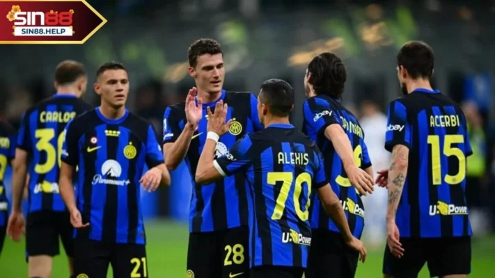 doi hinh Inter Milan Đội hình dự kiến của Inter Milan
