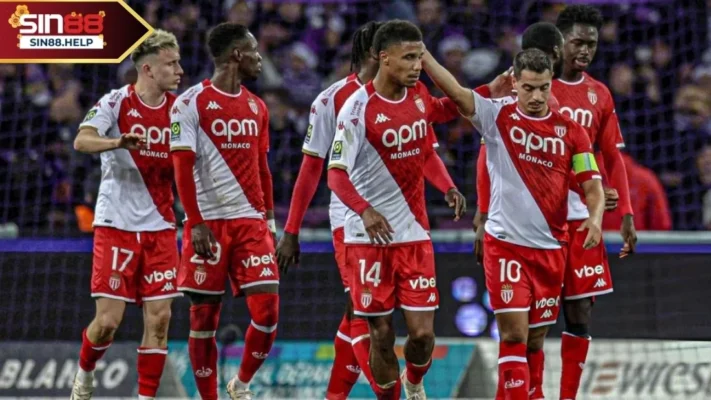 doi hinh Monaco Đội hình dự kiến ra sân của Monaco