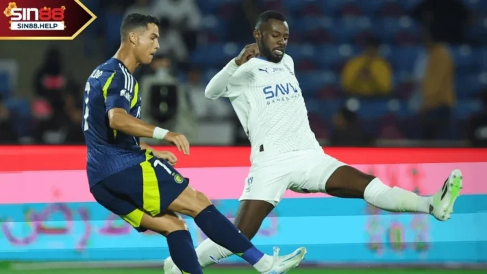 doi hinh al nassr va al hila Đội hình xuất phát Al Nassr và Al Hilal