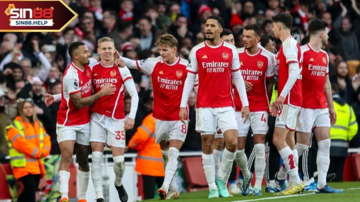 doi hinh arsenal (1) Đội hình dự kiến của Arsenal