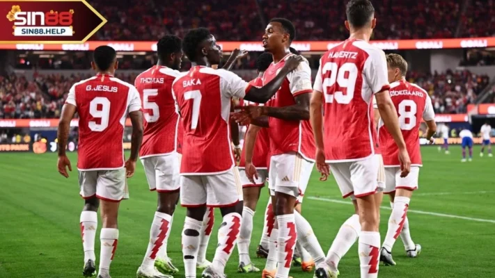 doi hinh arsenal (2) Đội hình dự kiến Arsenal