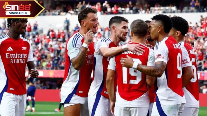 doi hinh arsenal Đội hình dự kiến Arsenal (4-3-3)