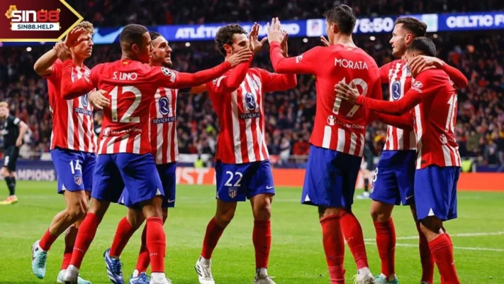 doi hinh atletico (1) SIN88 dự đoán đội hình ra sân của Atletico