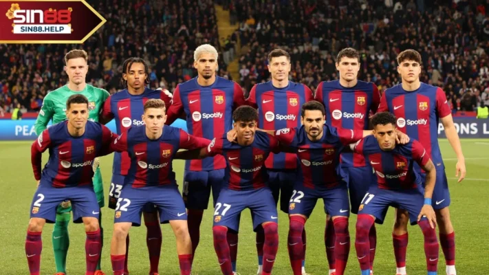 doi hinh barca (1) Đội hình ra sân dự kiến Barca