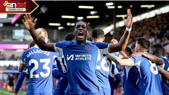doi hinh chealsea (1) Sin88 dự đoán đội hình ra sân của Chelsea
