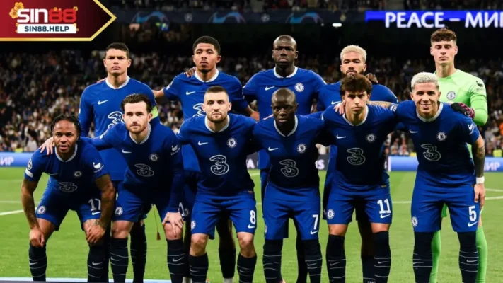 doi hinh chealsea Đội hình dự kiến ra sân của Chelsea