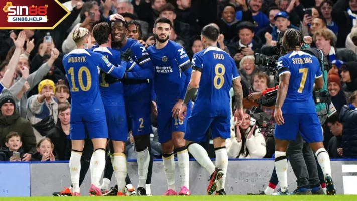doi hinh chelsea (2) Đội hình ra sân Chelsea