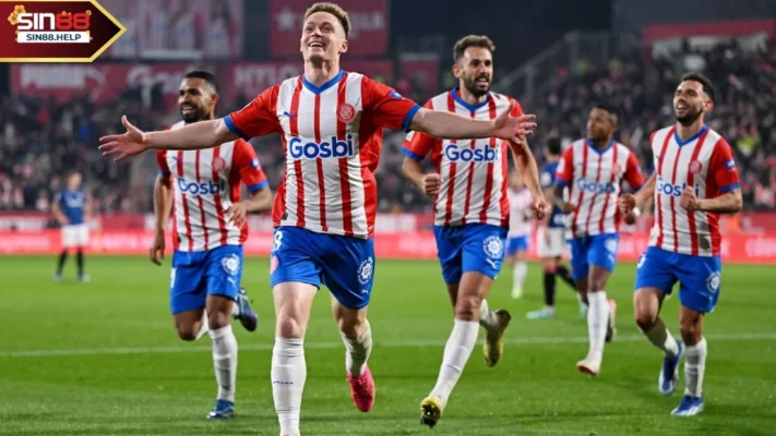 doi hinh girona SIN88 dự đoán đội hình ra sân của Girona