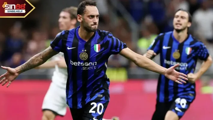 doi hinh inter Dự đoán đội hình ra sân của Inter Milan