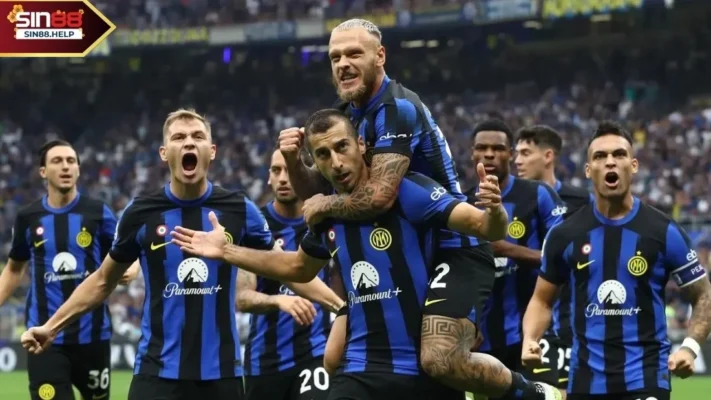 doi hinh inter milan SIN88 dự đoán đội hình ra sân Inter Milan