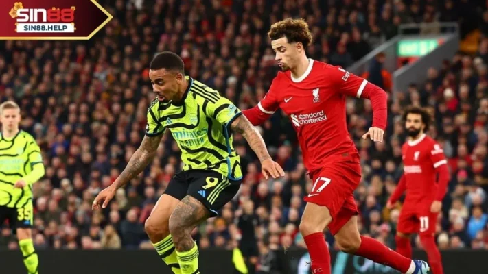 doi hinh liverpool vs arsenal Sin88 thống kê đội hình ra sân 2 đội bóng
