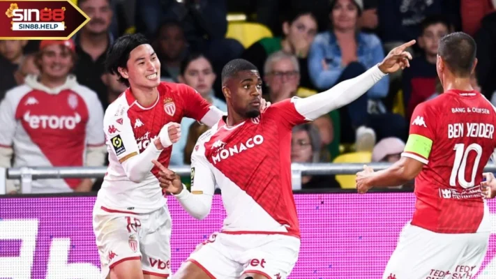 doi hinh monaco (1) Đội hình dự kiến Monaco