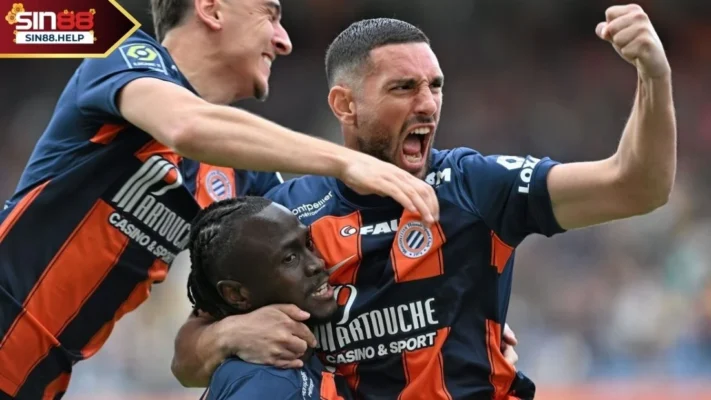 doi hinh montpellier Đội hình dự kiến ra sân của Montpellier