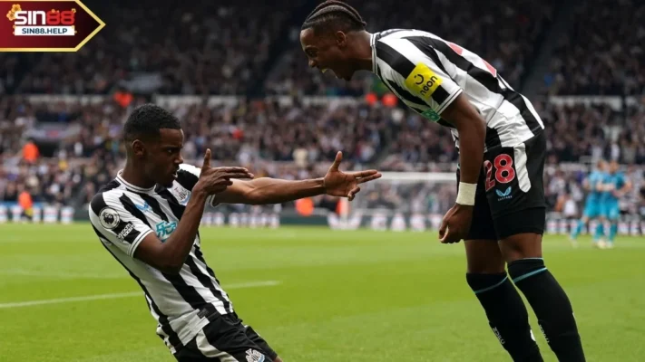 doi hinh newcastle Đội hình ra sân Newcastle United