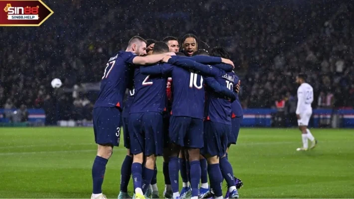 doi hinh psg Đội hình dự kiến ra sân của PSG