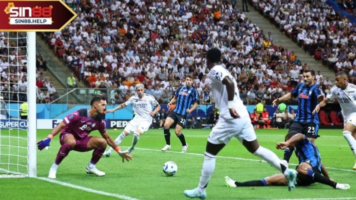 doi hinh real madrid vs atalanta Đội hình đối đầu giữa Real Madrid vs Atalanta