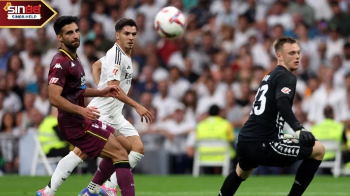 doi hinh real madrid vs valladolid Đội hình ra sân của Real Madrid vs Valladolid