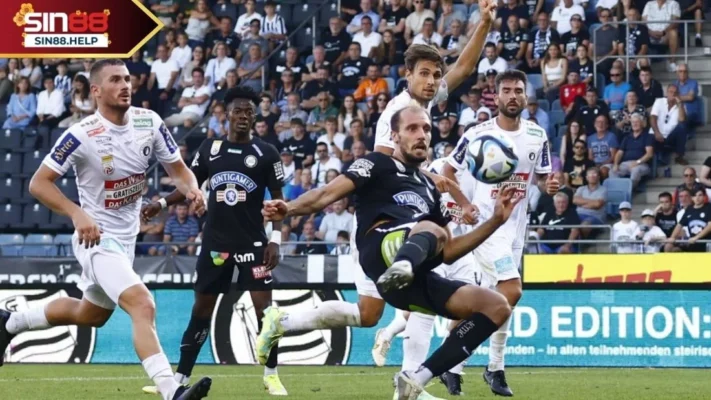 doi hinh sturm graz vs psg Đội hình ra sân của 2 đội bóng