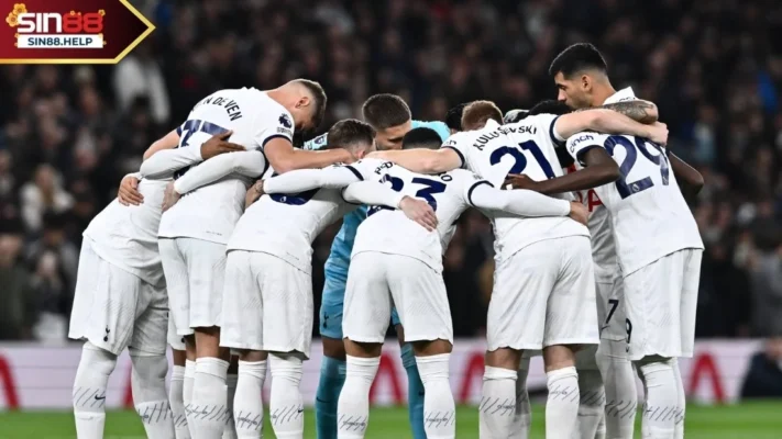 doi hinh tottenham (1) Dự đoán đội hình ra sân Tottenham