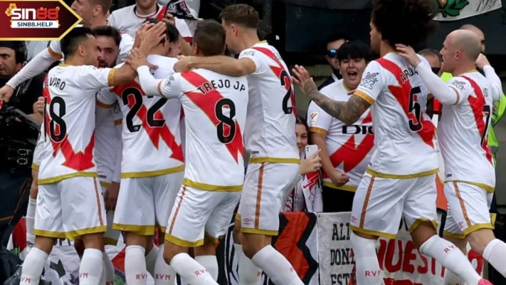 doi hinh vallecano Đội hình của Vallecano