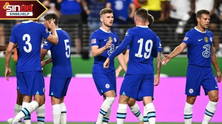 luc luong chealsea Thông tin lực lượng Chelsea