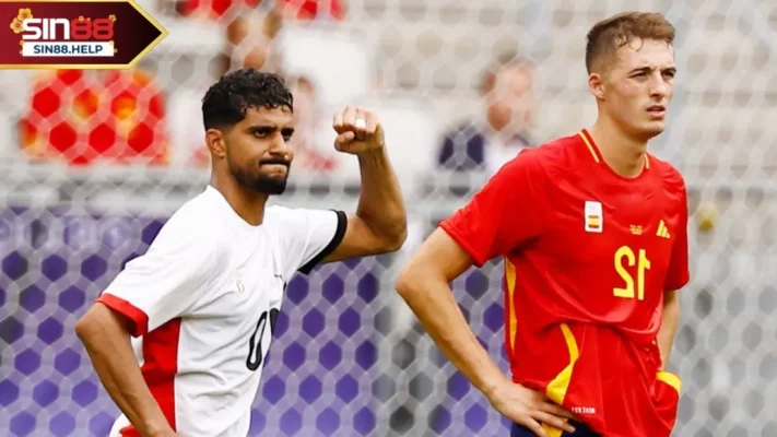 phan tich tay ban nha vs morocco Sin88 phân tích phong độ 2 đội trước trận đấu