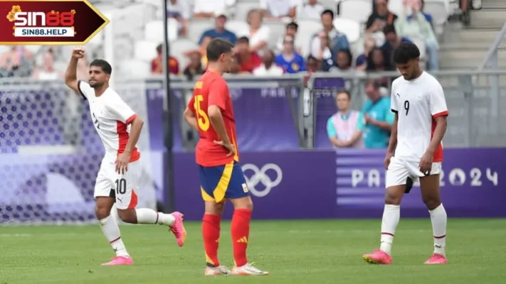 phong do ai cap vs paraguay Sin88 phân tích phong độ U23 Ai Cập vs U23 Paraguay