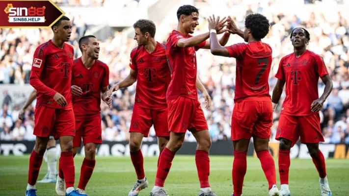 sin88 du doan doi hinh munich Đội hình ra sân dự kiến của Munich