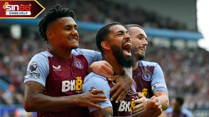 sin88 phan tich Dortmund vs Aston Villa Sin88 phân tích trước trận Dortmund vs Aston Villa