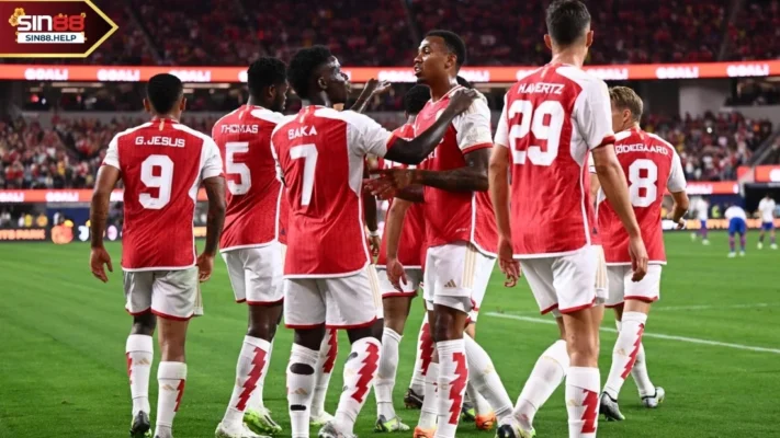 sin88 phan tich arsenal vs brighton SIN88 phân tích tình hình trước trận đấu