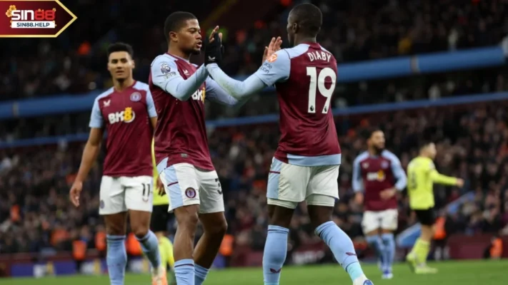 sin88 phan tich aston villa vs arsenal SIN88 phân tích phong độ Aston Villa vs Arsenal trước trận đấu