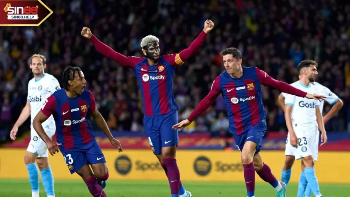 sin88 phan tich barca vs bilbao SIN88 phân tích phong độ Barca vs Bilbao