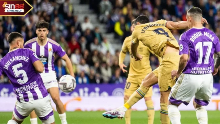 sin88 phan tich barcelona vs real valladoli SIN88 phân tích tình hình thi đấu giữa Barcelona Vs Real Valladolid