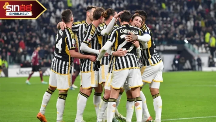 sin88 phan tich juventus vs como Phân tích phong độ Juventus vs Como từ SIN88