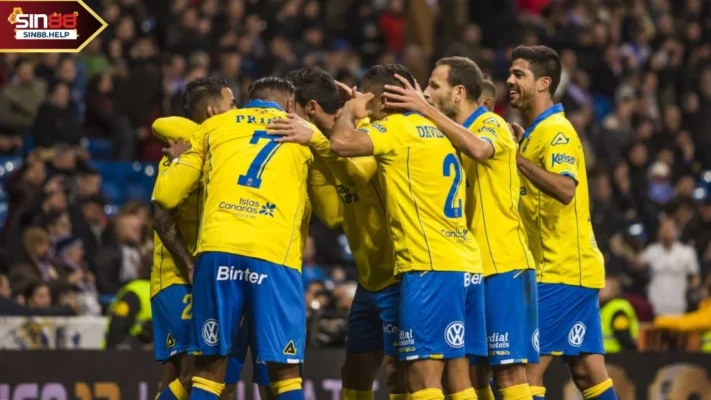 sin88 phan tich las palmas vs real madrid SIN88 Phân tích phong độ của Las Palmas vs Real Madrid