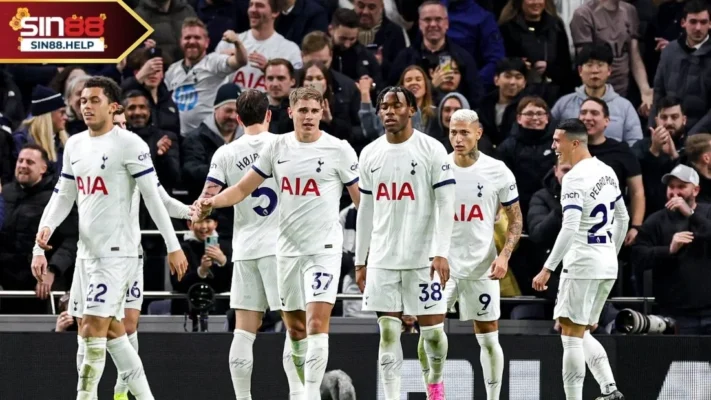 sin88 phan tich leicester vs tottenham SIN88 phân tích phong độ Leicester vs Tottenham