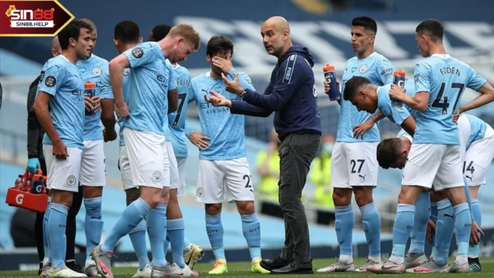 sin88 phan tich manchester city vs west ham SIN88 phân tích tình hình Manchester City và West Ham